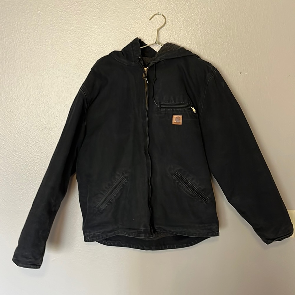 Men’s carhartt jacket